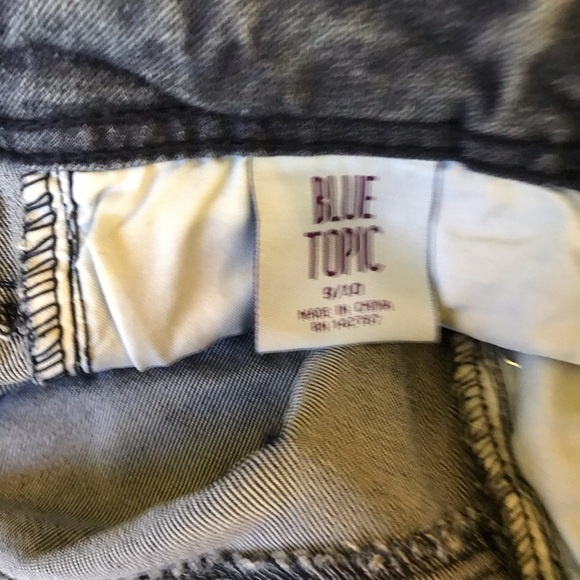 Jeans by Blue Topic | Black Distressed 🔥 - Picture 10 of 10